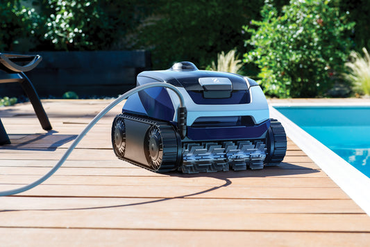 Duo-X Robotic Cleaner
