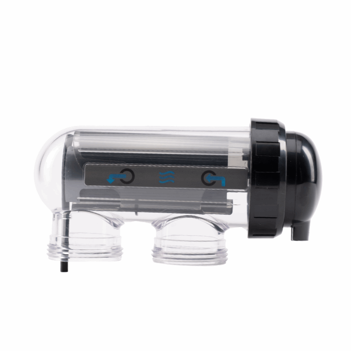 Halo Chlor cell housing