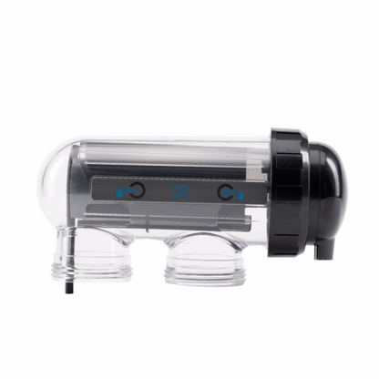 Halo Chlor cell housing