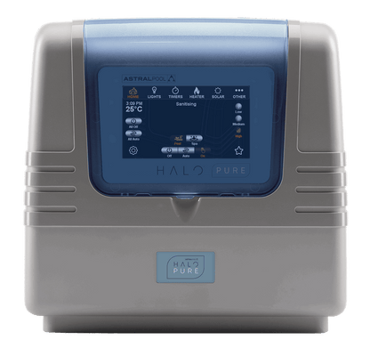 Halo Pure device with digital display